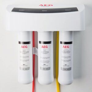 Filtros y membrana AEG