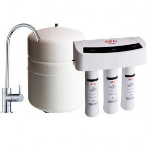 AEG Aegro de 3 etapas