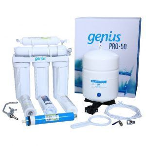ATH Genius PRO 50 de 5 etapas