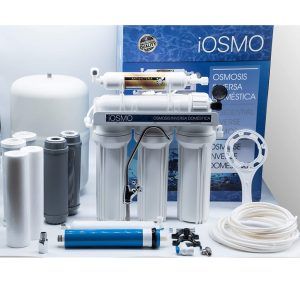 iosmo con accesorios y antebacteria