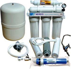 foto hidro water nereo con grifo