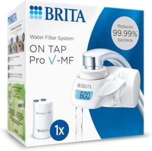 Brita on tap v-mf 600 litros de filtrado - un cartucho