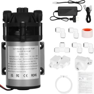 Bomba booster 100 GPD para ósmosis inversa
