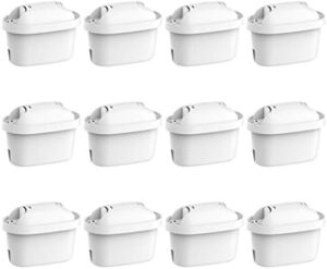 Pack de 12 filtros Waterdrop para jarra filtrante