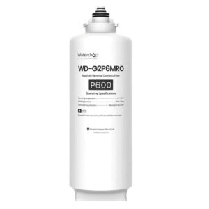 Waterdrop WD-G2P6MRO membrana para G2P600