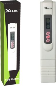 Medidor TDS XLUX básico para agua